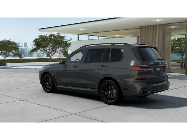 New 2027 Dravit Grey Metallic BMW  image 2
