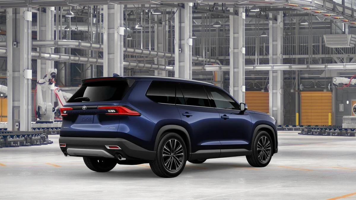 New 2026 Blueprint Toyota MAX Platinum image 10