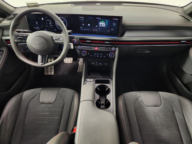2025 Hyundai Sonata N Line - Photo 17