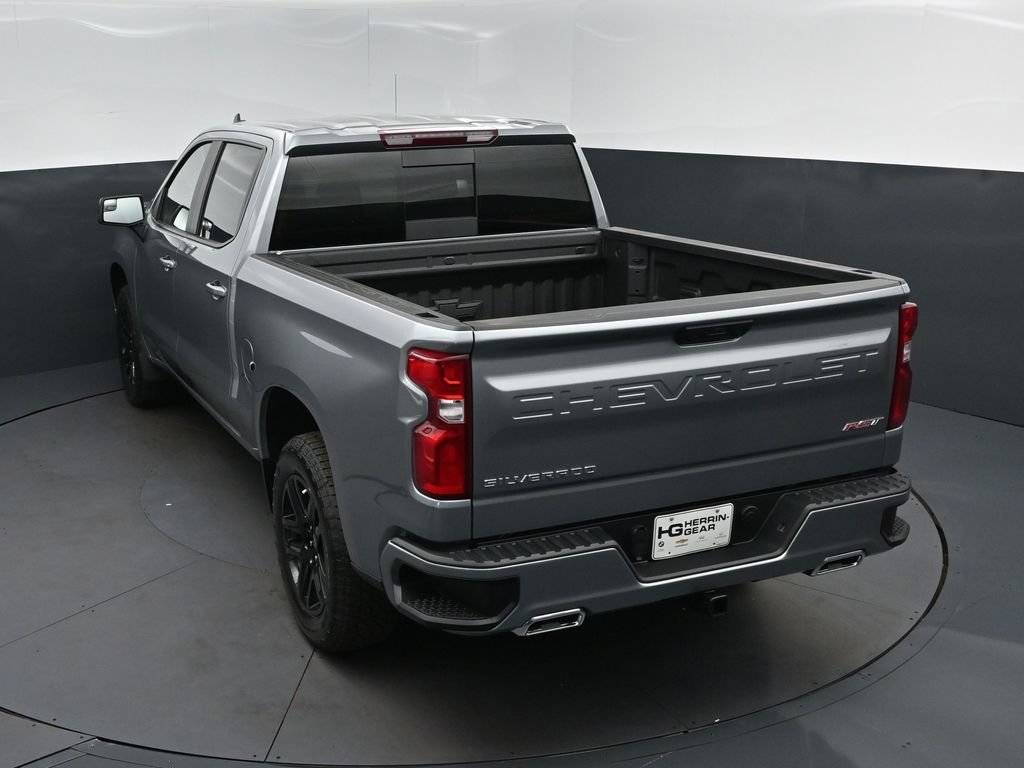 2026 Chevrolet Silverado 1500 RST - Photo 35