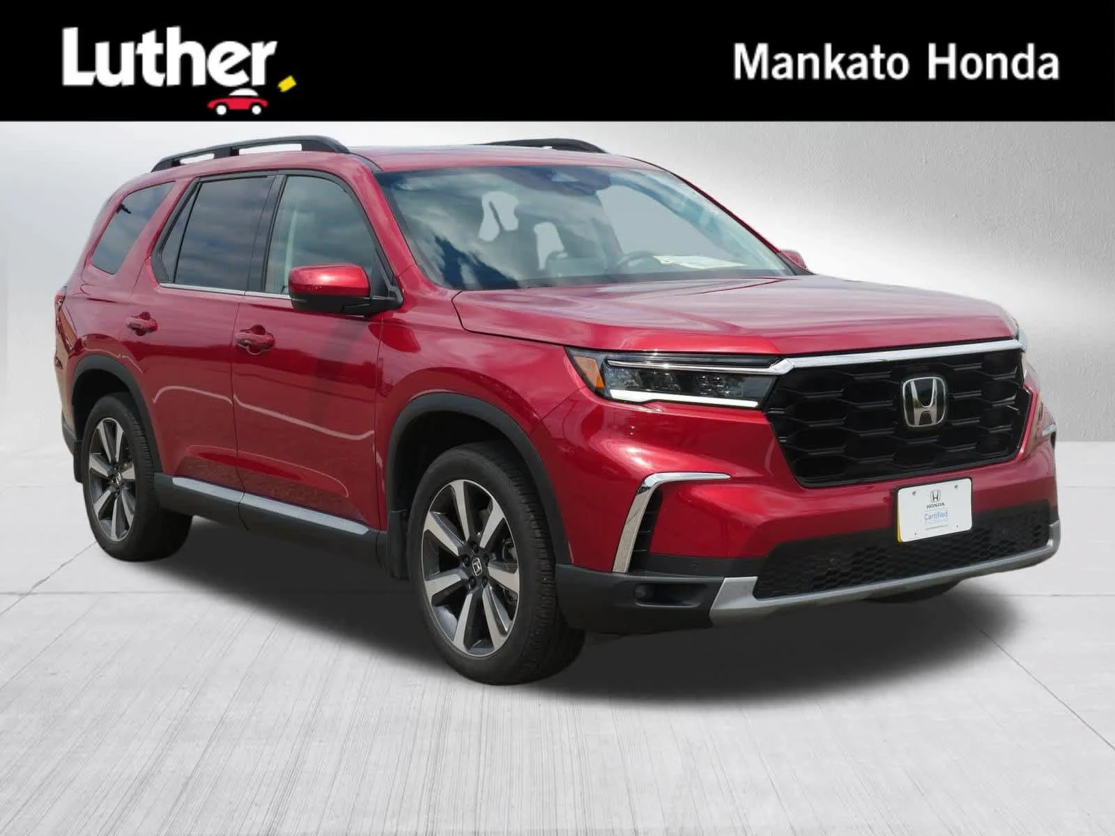 2023 Honda Pilot Touring - Photo 37