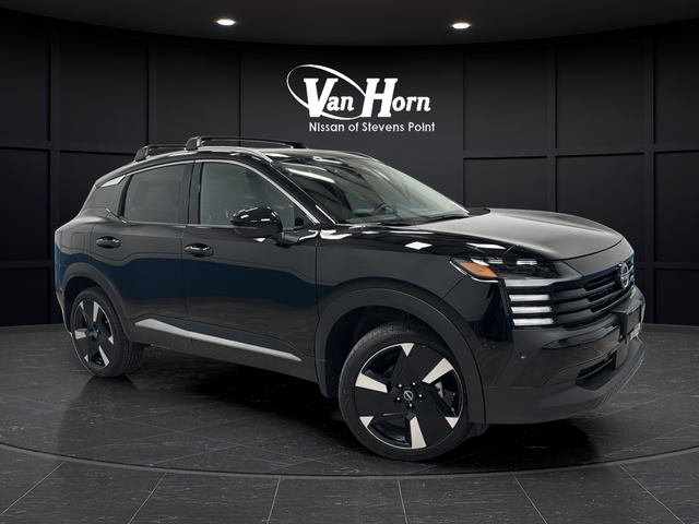 Used 2025 Super Black Nissan SR image 1