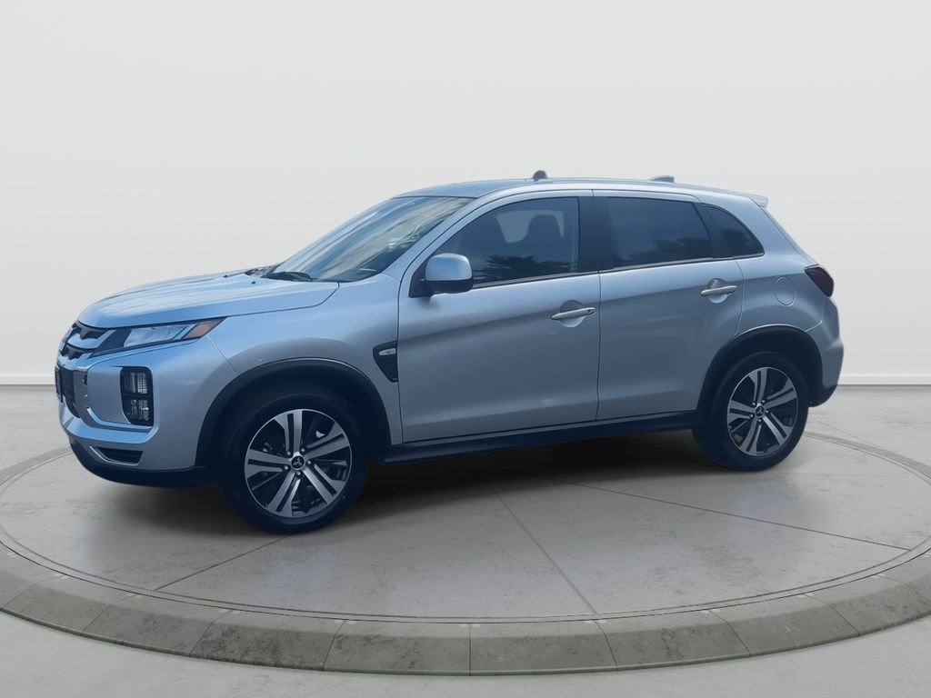 New 2026 ALLOY SILVER METALLI Mitsubishi 2.0 ES image 3