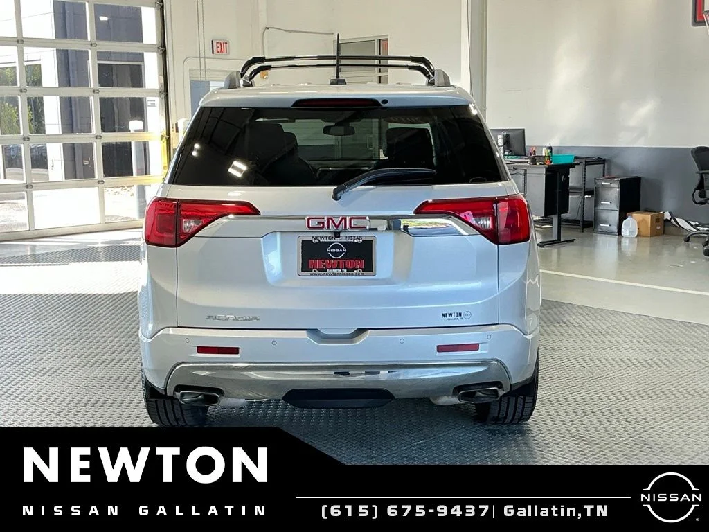 Used 2019 Quicksilver Metallic GMC Denali image 5