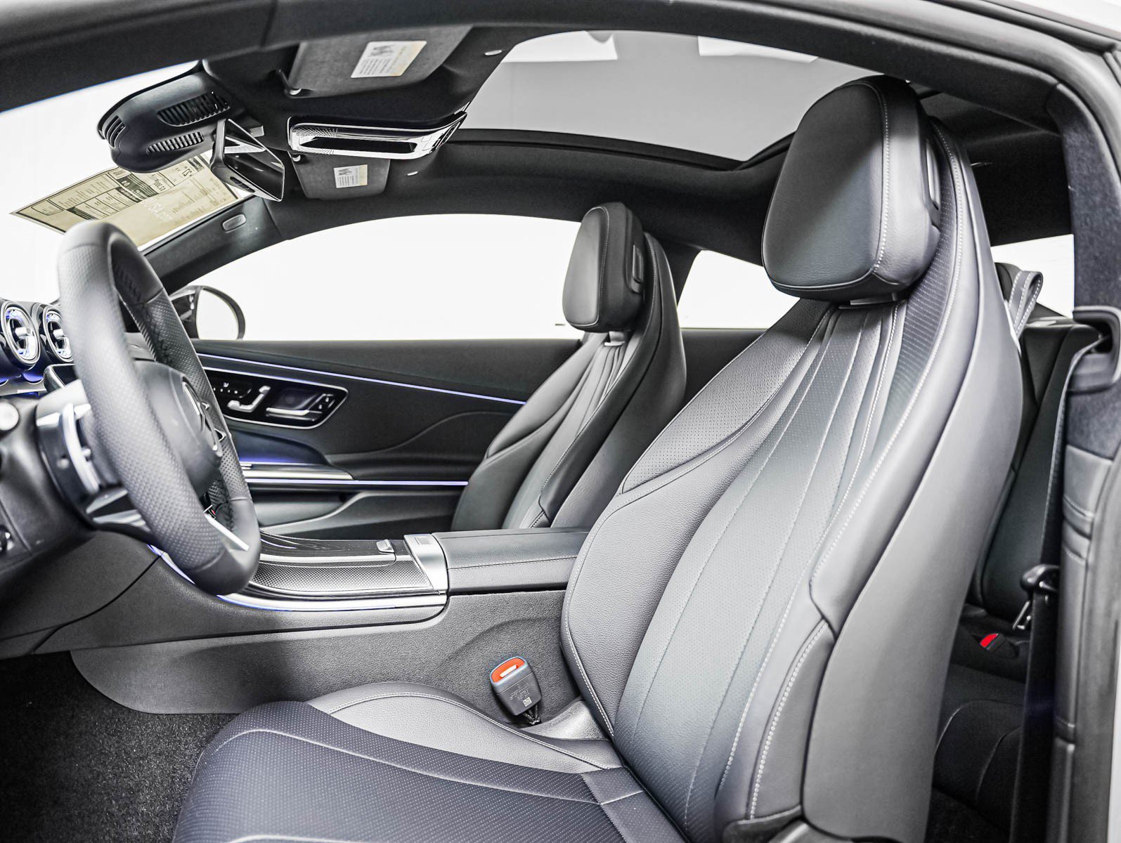 New 2026 MANUFAKTUR Alpine Grey Mercedes-Benz CLE 300 image 8