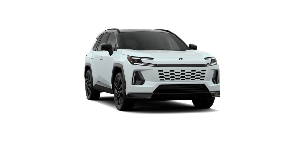 New 2026 White Toyota XSE image 16