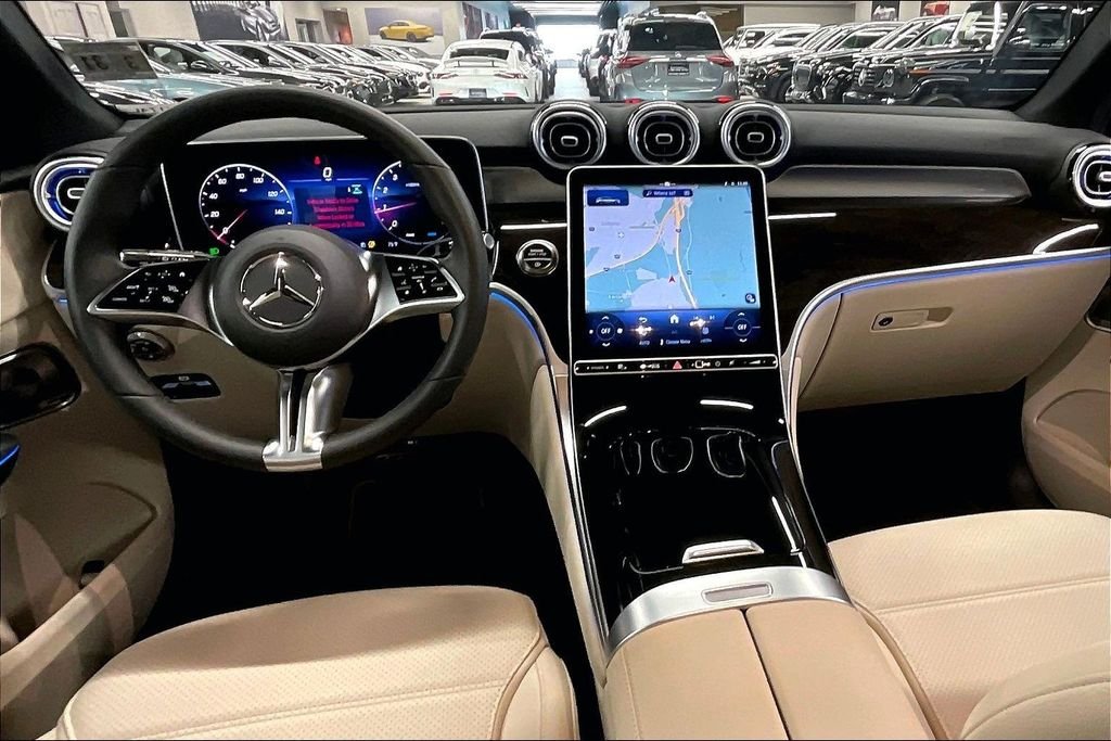 2026 Mercedes-Benz GLC Base - Photo 13