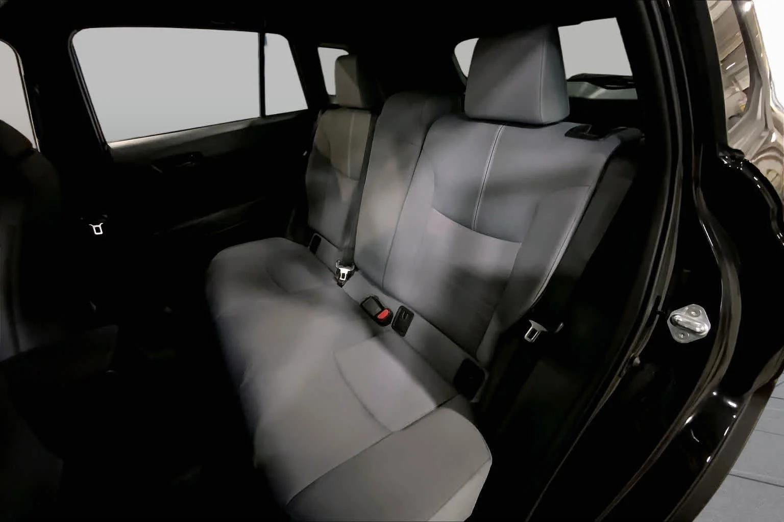 Used 2024 Jet Black Toyota Hybrid SE image 21