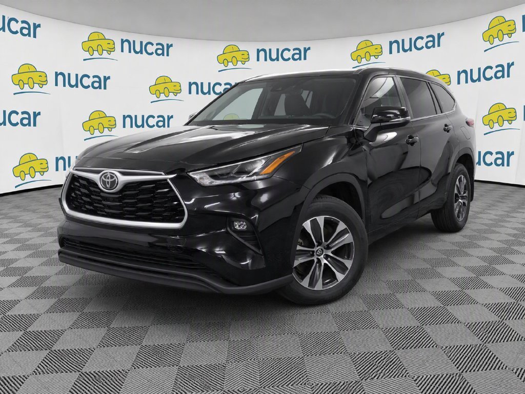 2026 Toyota Highlander