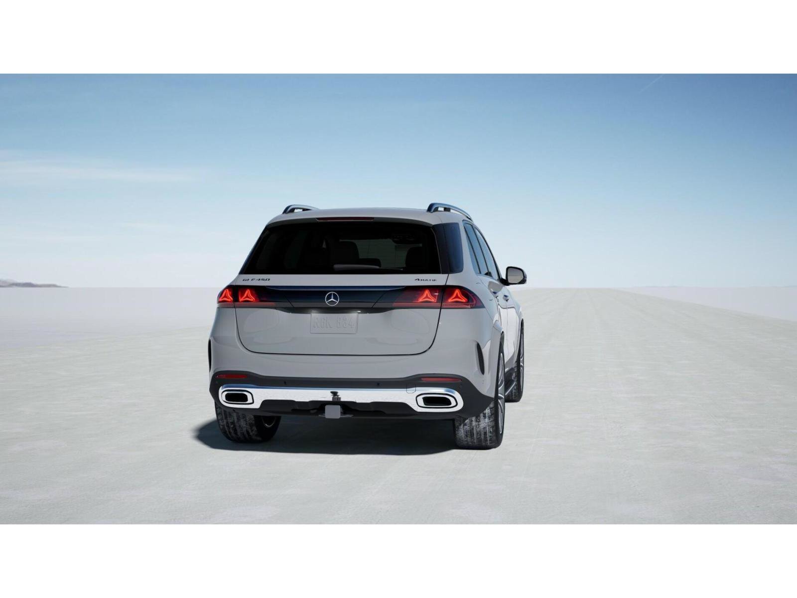 New 2027 ALPINE GREY Mercedes-Benz GLE 450 image 24