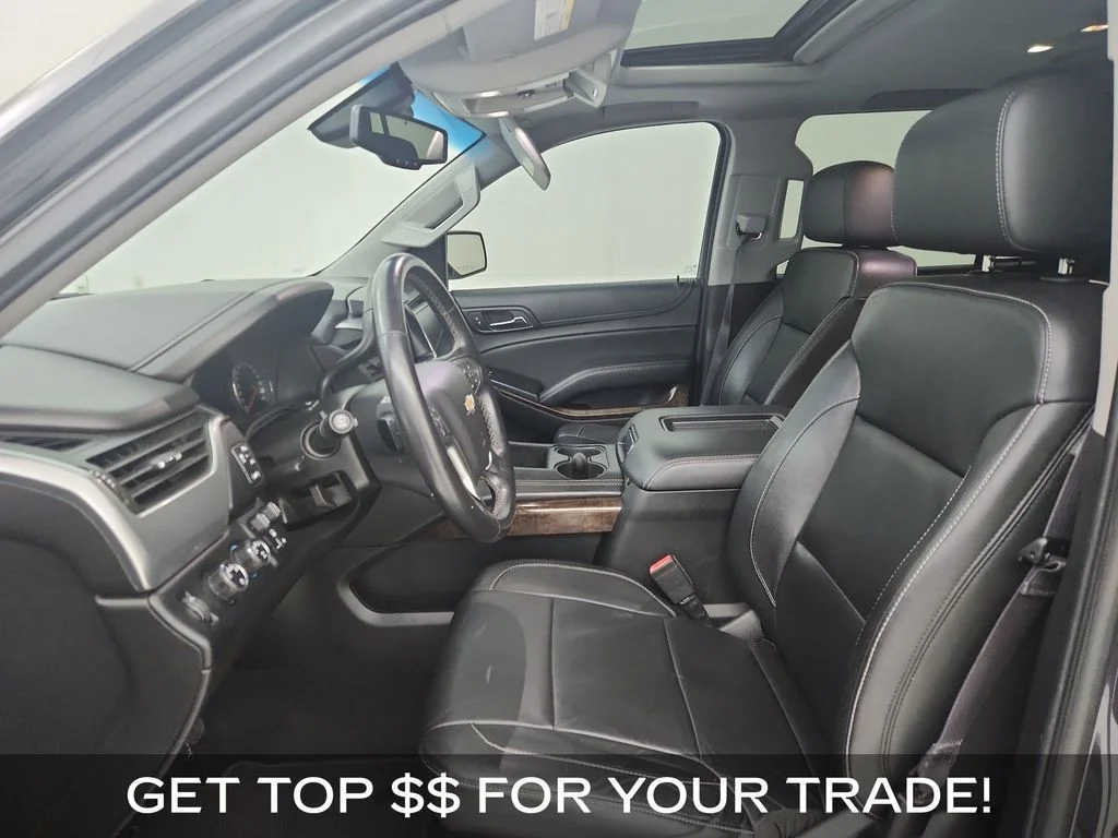 Used 2017 Gray Chevrolet LT image 2