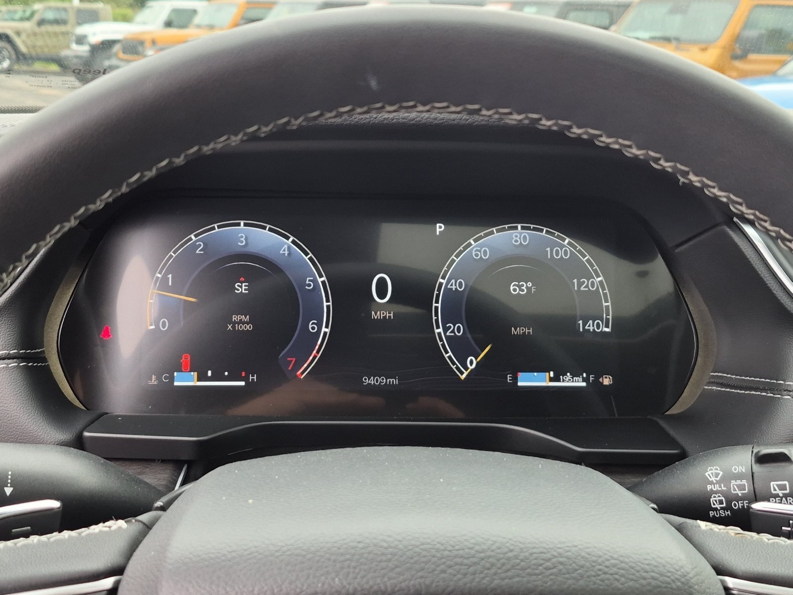 2025 Jeep Grand Cherokee Limited - Photo 11