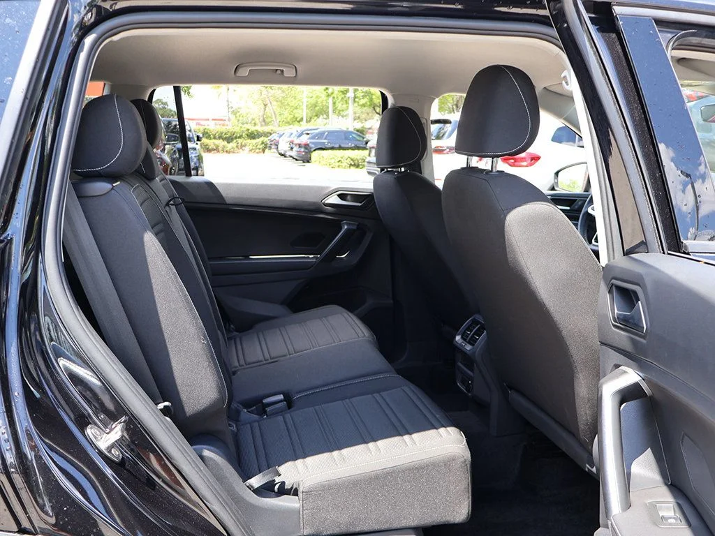 Used 2024 Black Volkswagen 2.0T S image 35