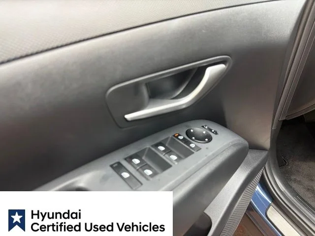 Certified Used 2026 Atlantis Blue Hyundai SEL image 26
