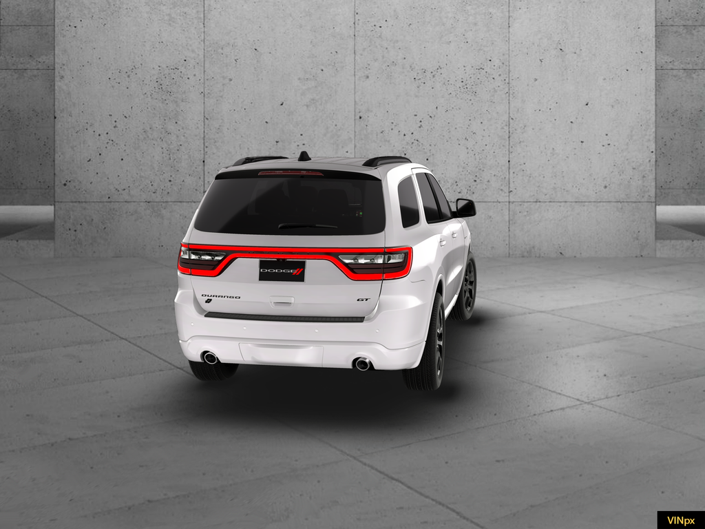 New 2026 White Knuckle Clear-Coat Exterior Paint Dodge GT Plus HEMI V8 image 13