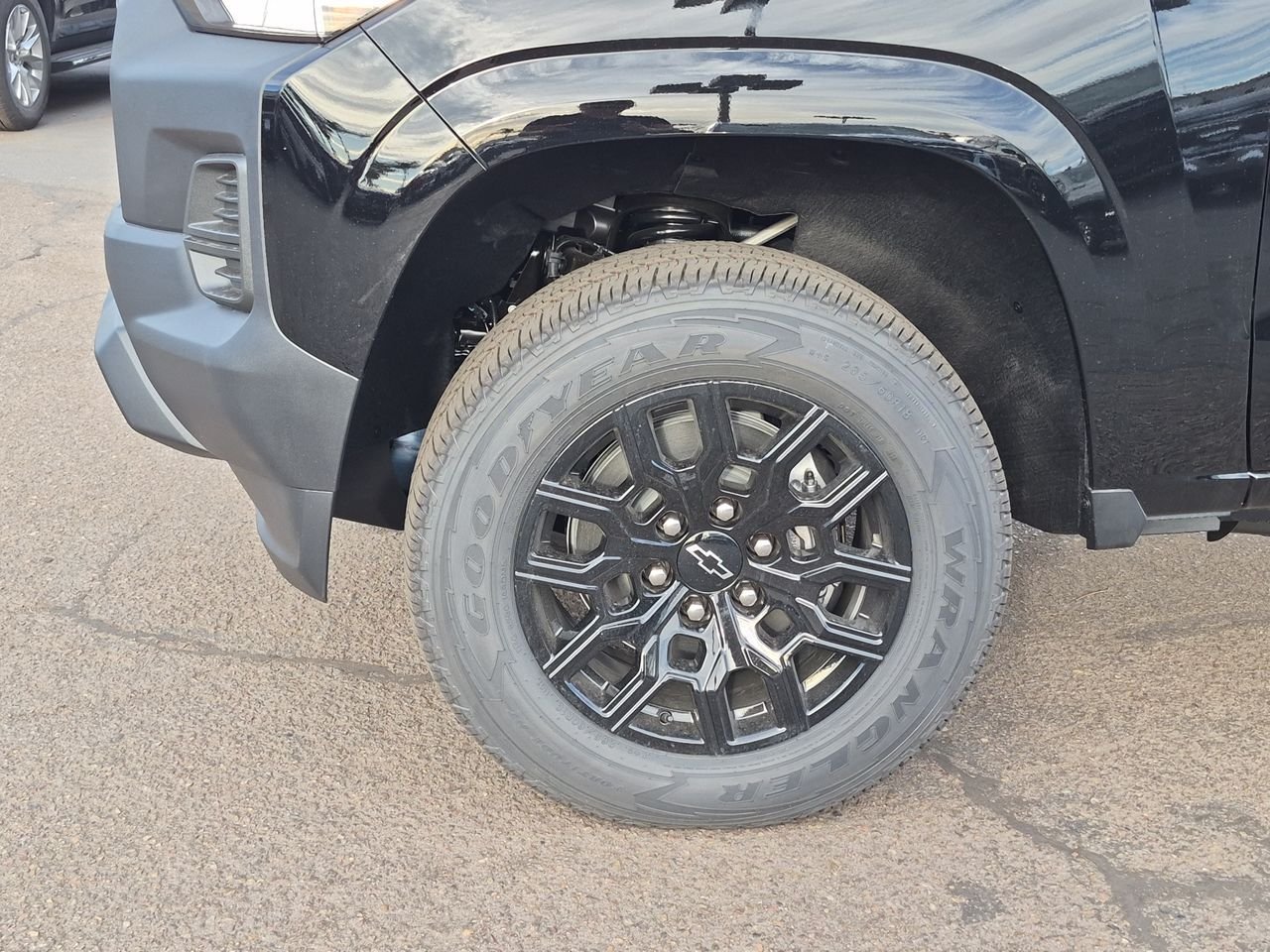 2026 Chevrolet Colorado Work Truck - Photo 33