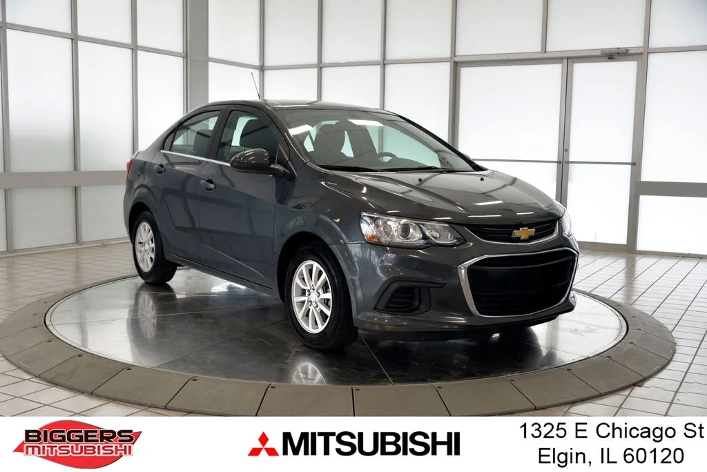 2019 Chevrolet Sonic Sedan LT Automatic's photo