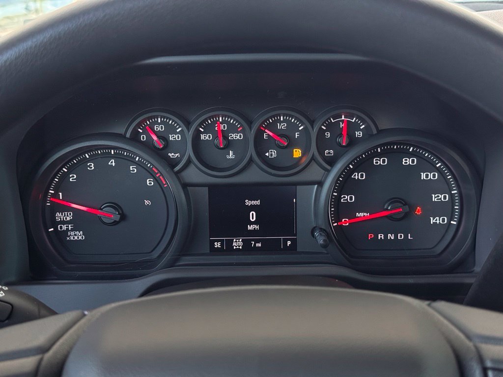 2026 Chevrolet Silverado 1500 Custom - Photo 27