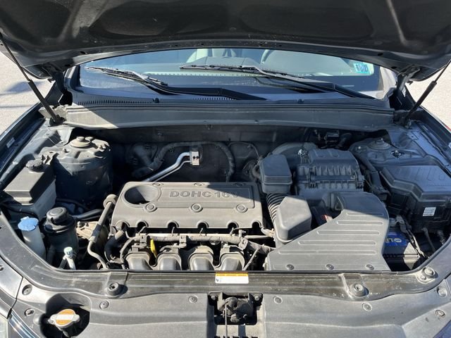 Used 2012 Blue Hyundai GLS image 19