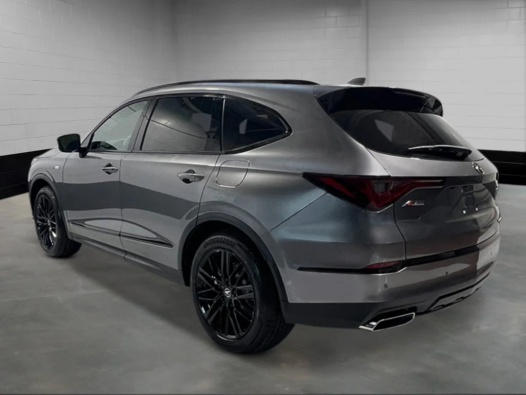 New 2026 LIQUID CARBON M Acura w/A-Spec Advance Package image 3