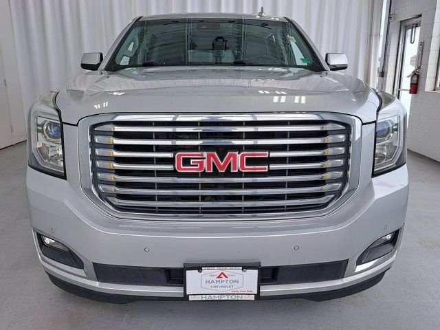 Used 2017 Silver GMC SLT image 3