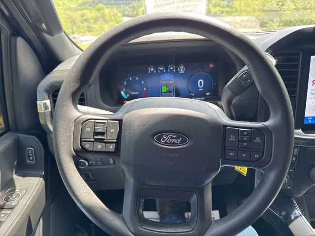Used 2024 Black Ford STX image 18