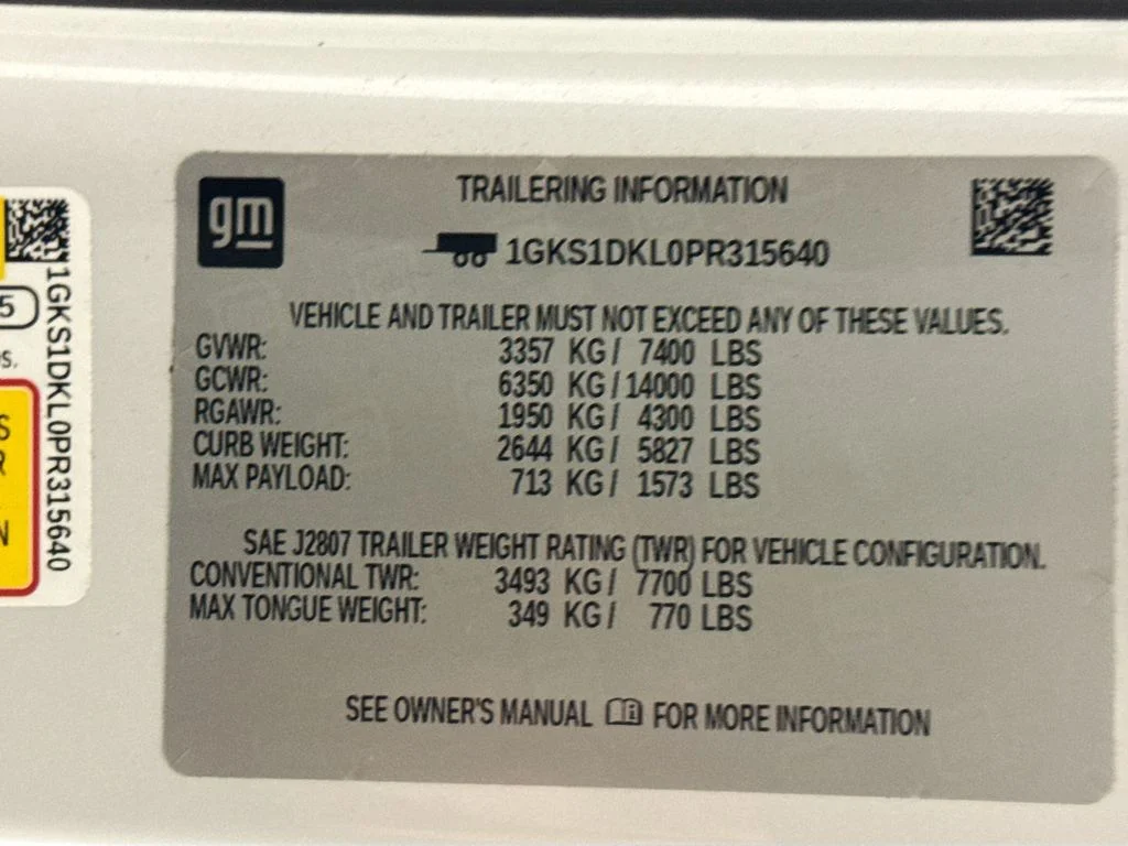 Used 2023 White GMC Denali image 33