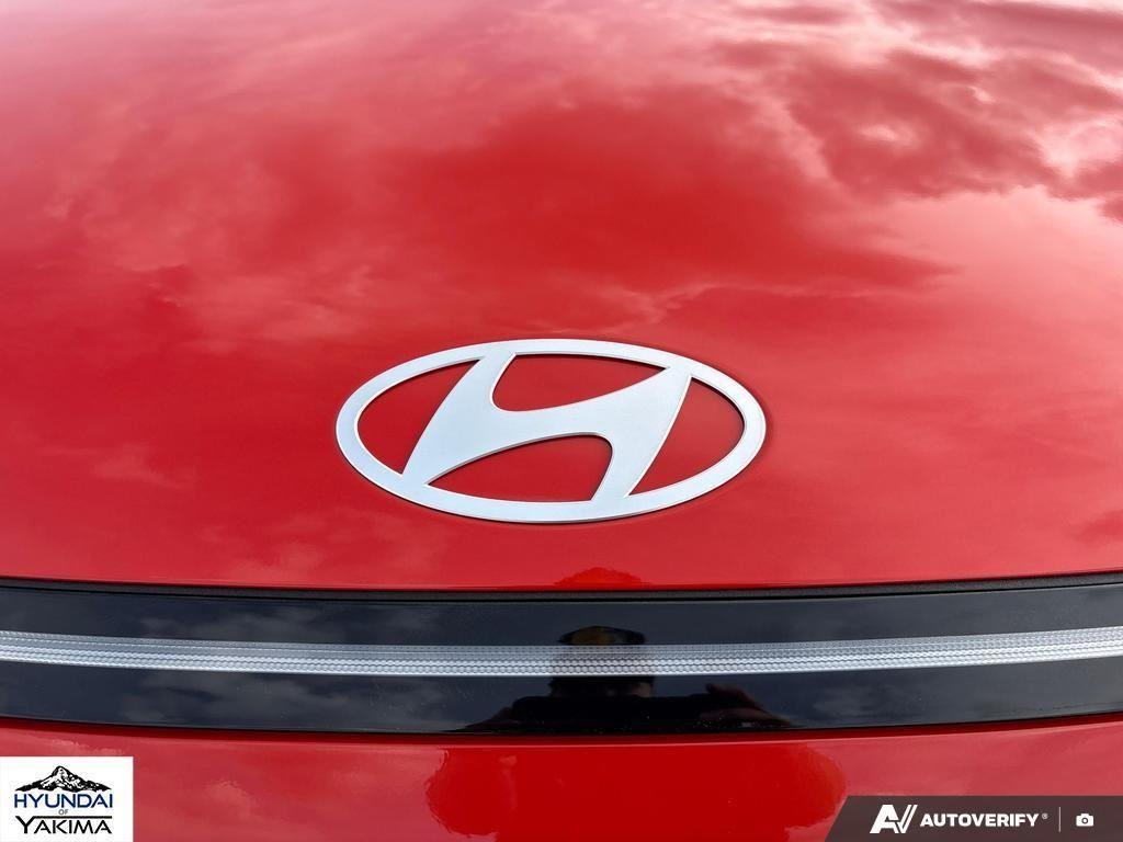 New 2026 Soultronic Orange Pearl Hyundai Limited AWD image 9