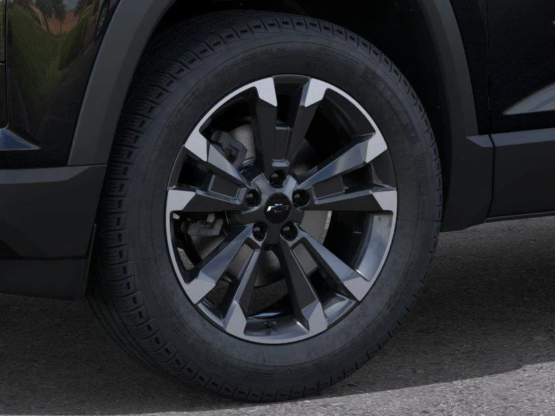 New 2026 Mosaic Black Metallic Chevrolet RS image 9
