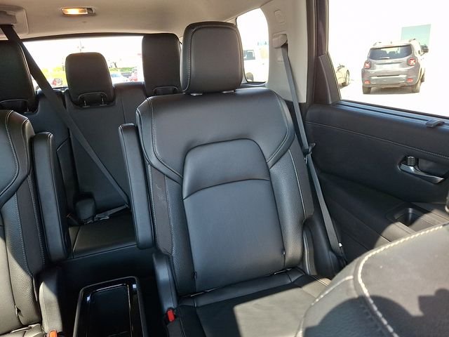 Used 2023 Blue Nissan SL image 20