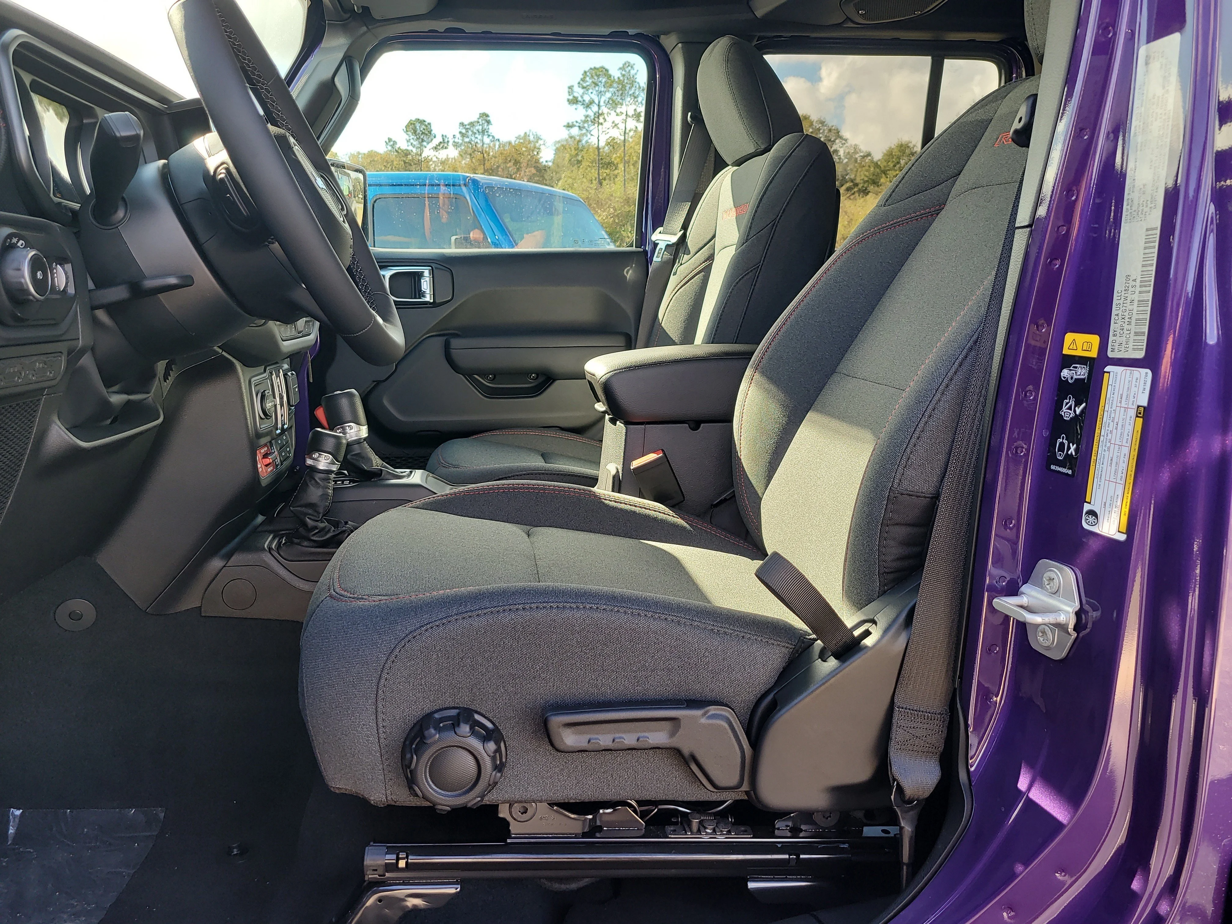 New 2026 Reign Jeep Rubicon image 13
