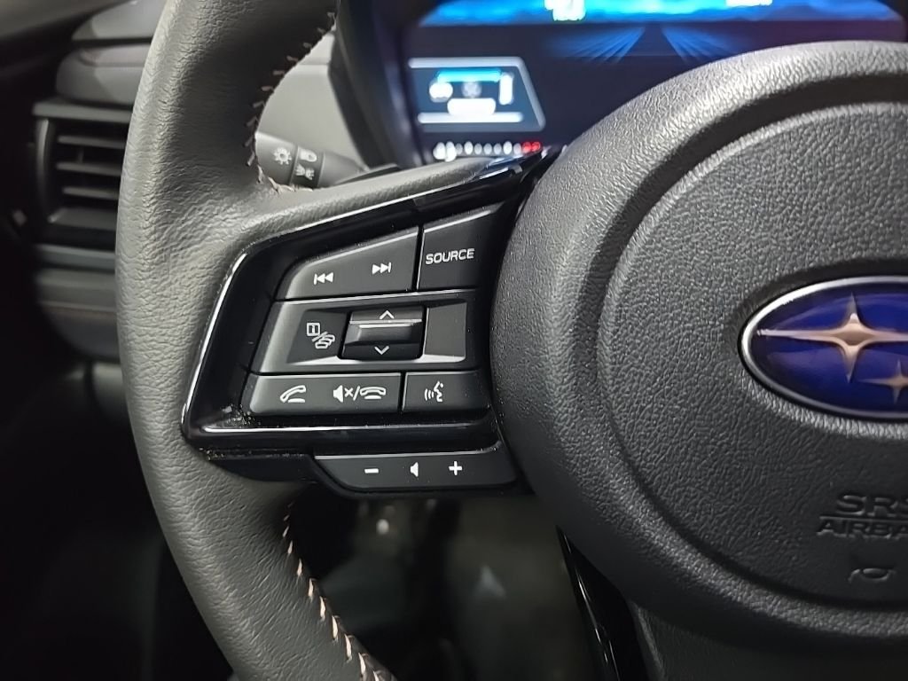 2025 Subaru Forester Touring - Photo 20