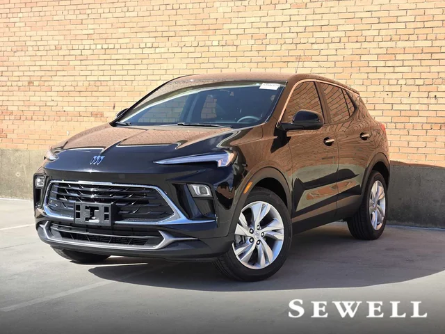 2026 Buick Encore GX Preferred