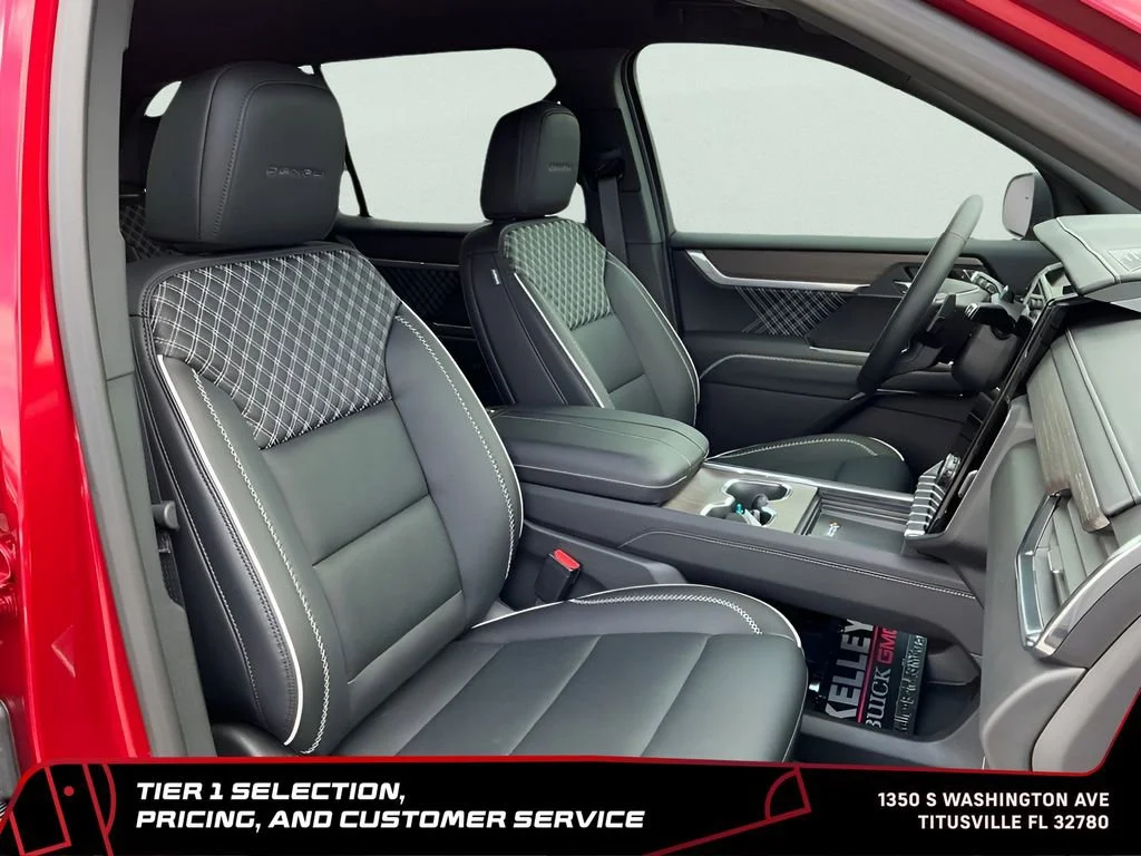 2026 GMC Acadia Denali - Photo 21
