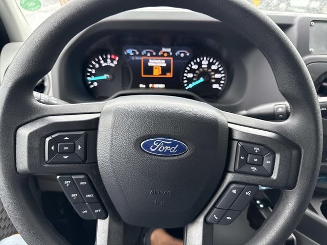 New 2027 Oxford White Ford E-350 SRW image 12