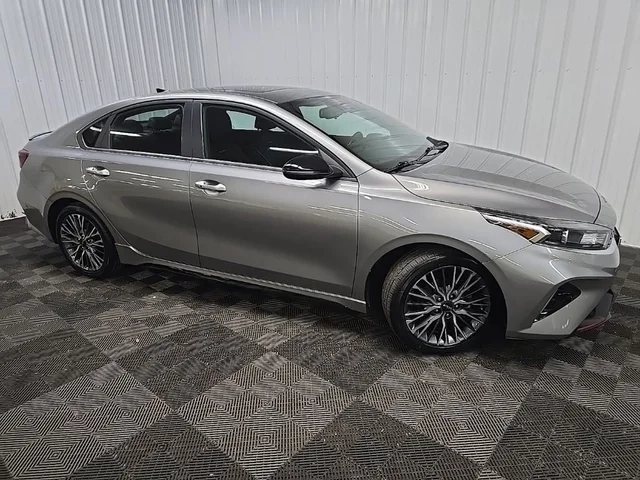 2024 Kia Forte GT-Line
