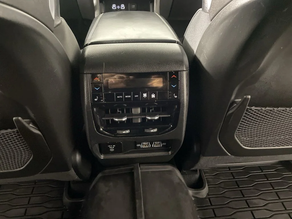Used 2022 Gray Metallic Jeep Overland 4xe image 20