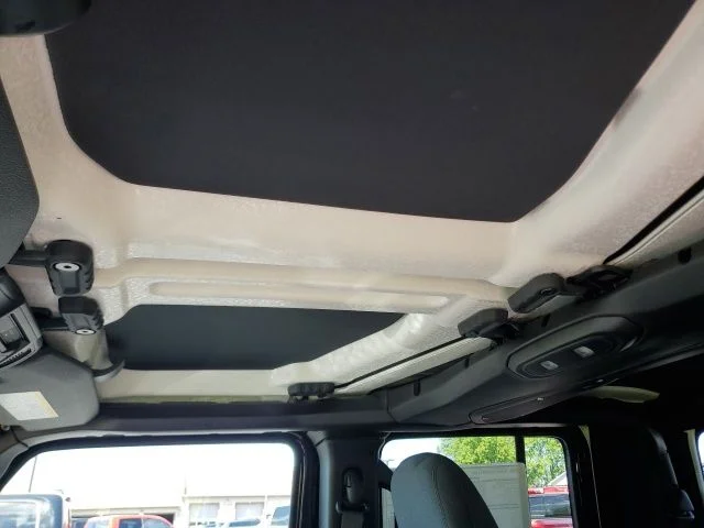 New 2026 Black Clear-Coat Exterior Paint Jeep Sport S image 15