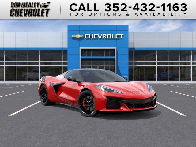 2026 Chevrolet Z06 2LZ