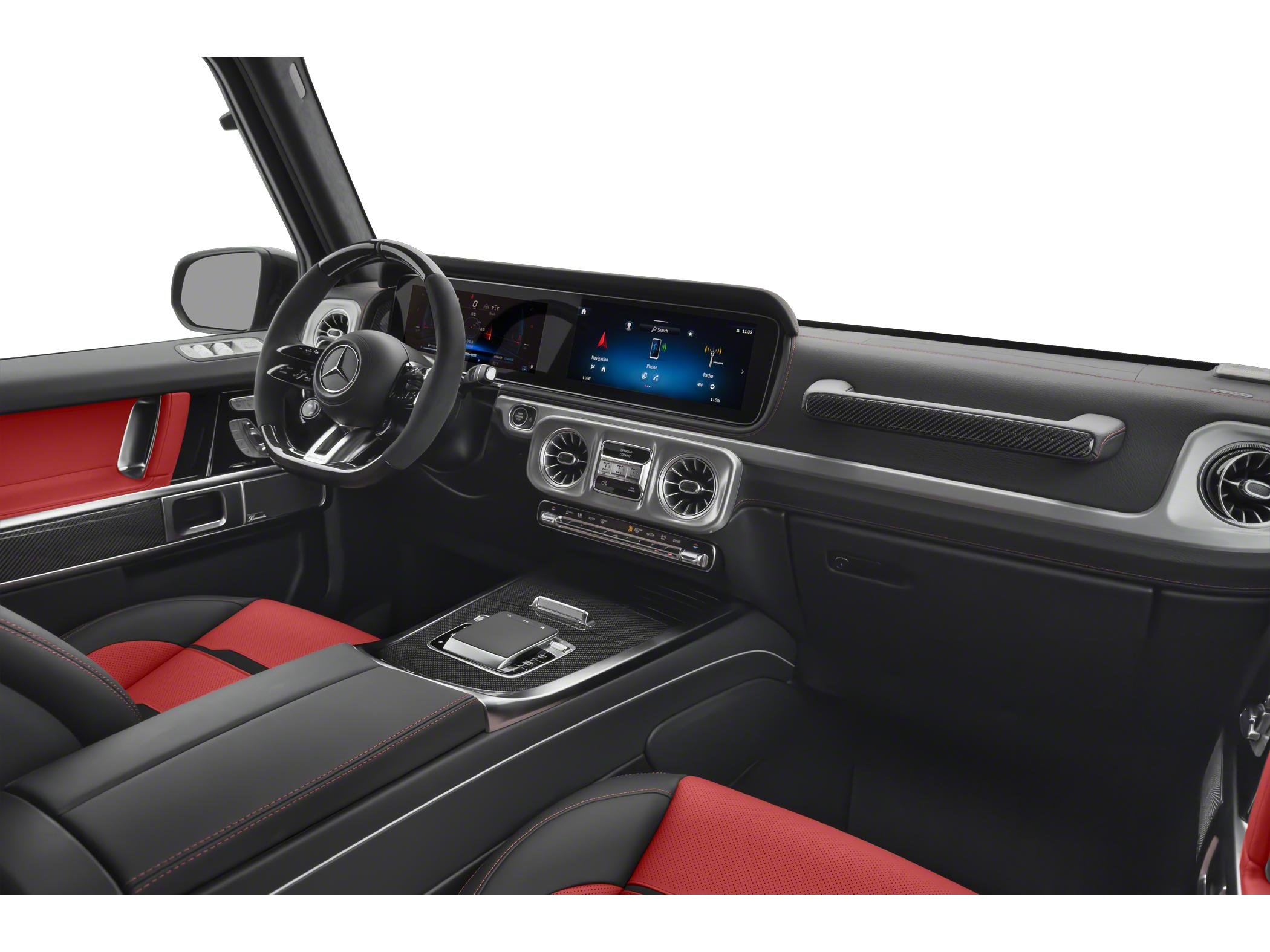 New 2027 Manufaktur Signature China Blue Mercedes-Benz AMG® G 63 image 11