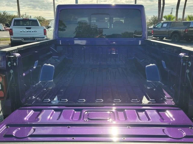 New 2026 Reign Exterior Paint Jeep Mojave image 7