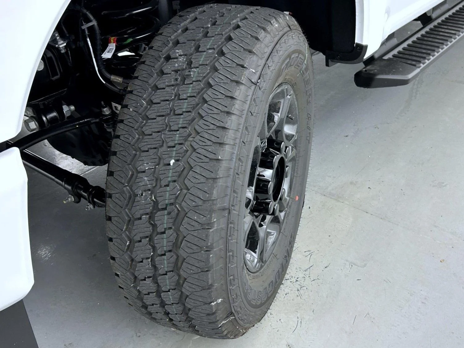 New 2026 White Ford XL image 24