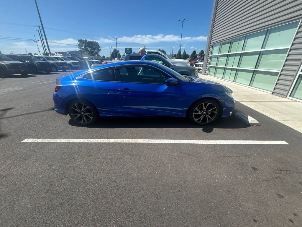 2019 Honda Civic Sport - Photo 6