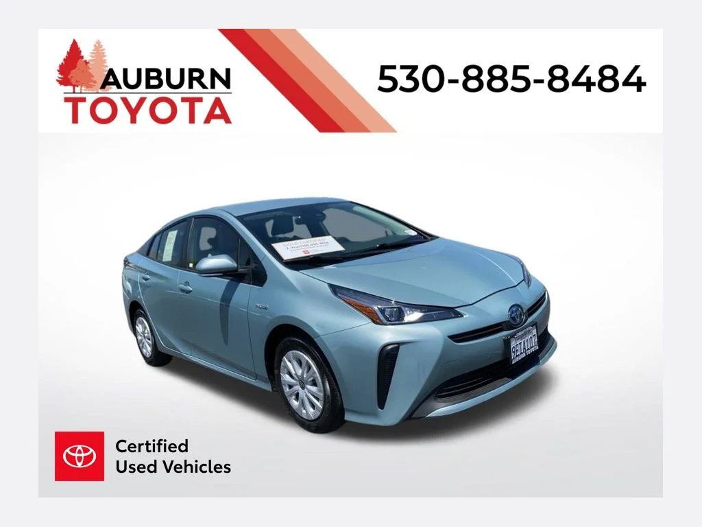 Certified Used 2022 Beige Toyota L image 1