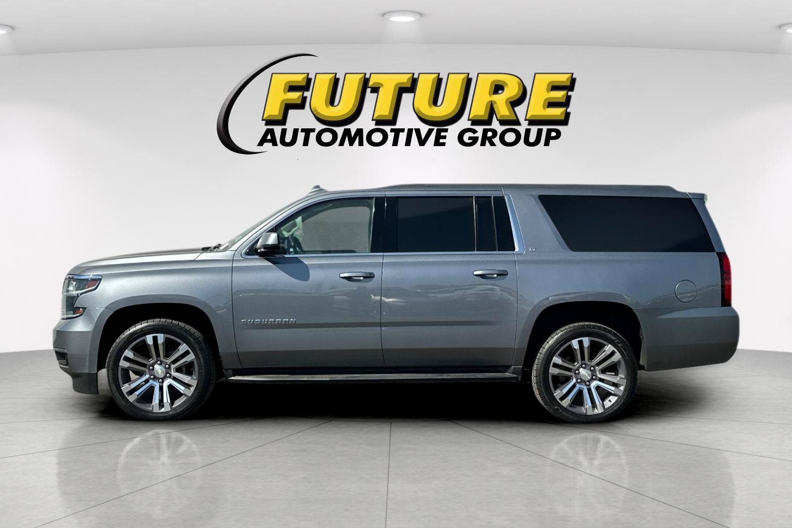 Used 2019 Gray Chevrolet LT image 6