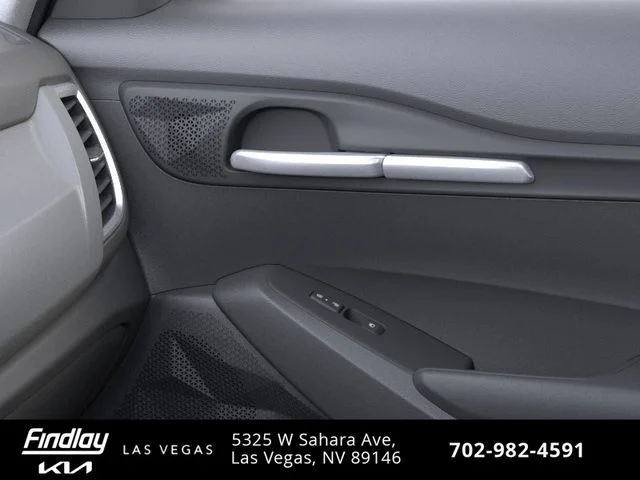 New 2026 Gray Kia LX image 28