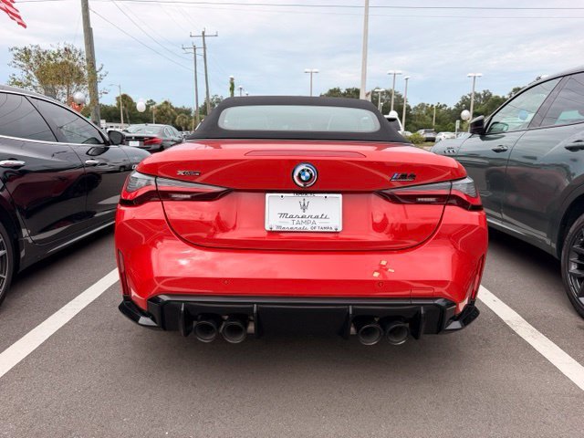 Used 2023 Toronto Red Metallic BMW Competition xDrive image 18