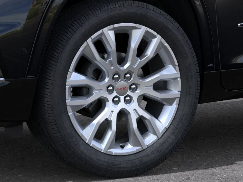 New 2026 Ebony Twilight Metallic GMC Denali image 9