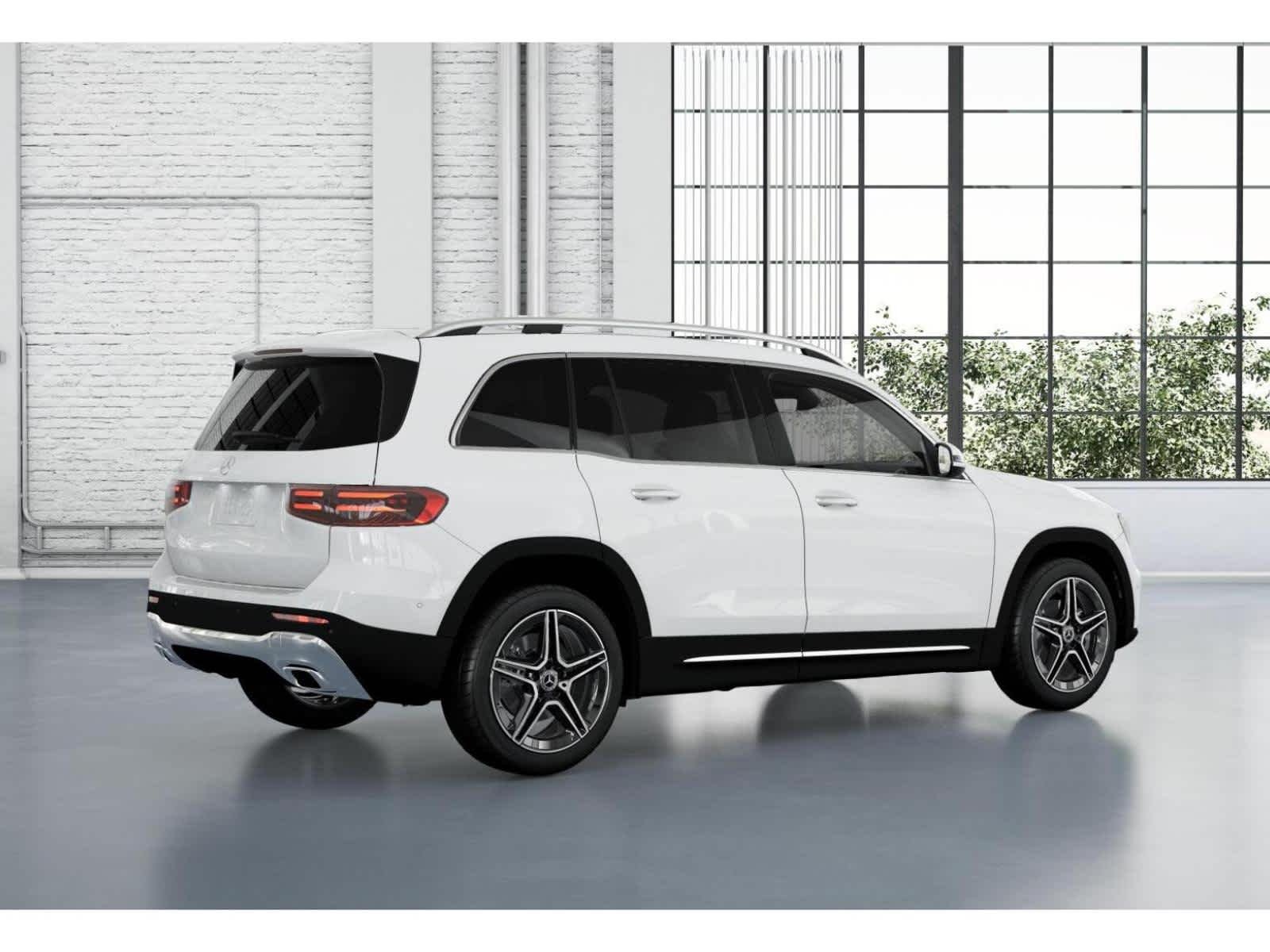 New 2026 Polar White Mercedes-Benz GLB 250 image 18