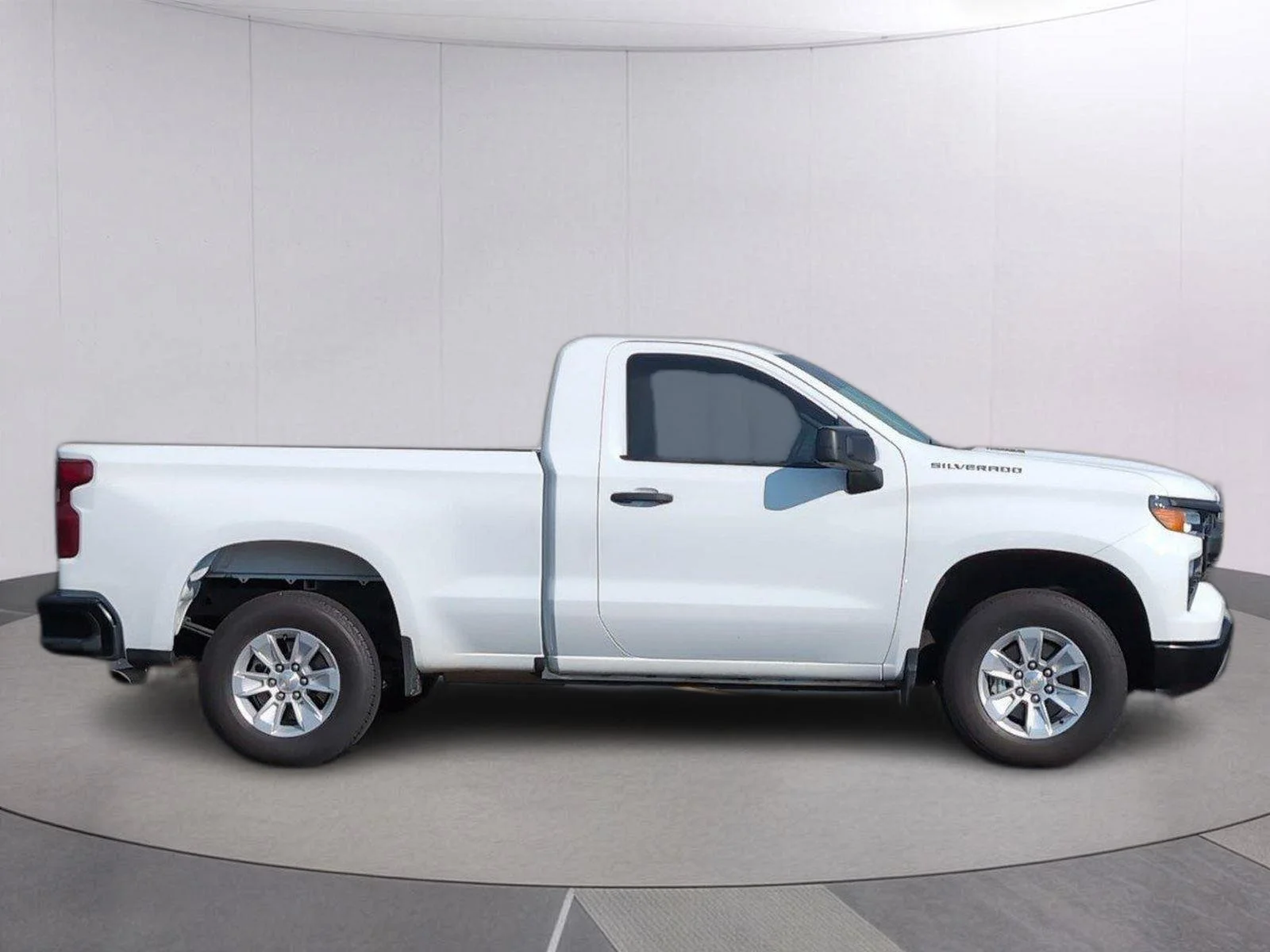 Used 2025 Summit White Chevrolet WT image 7